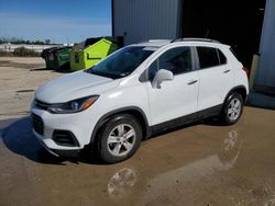 Salvage cars for sale at Milwaukee, WI auction: 2020 Chevrolet Trax 1LT