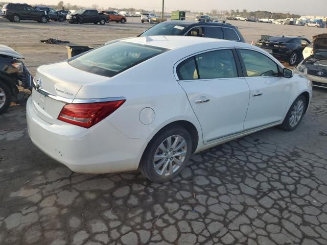 2014 Buick Lacrosse