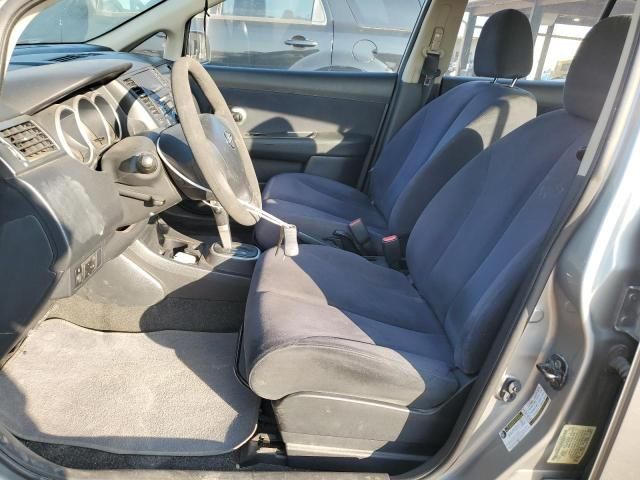 2007 Nissan Versa S