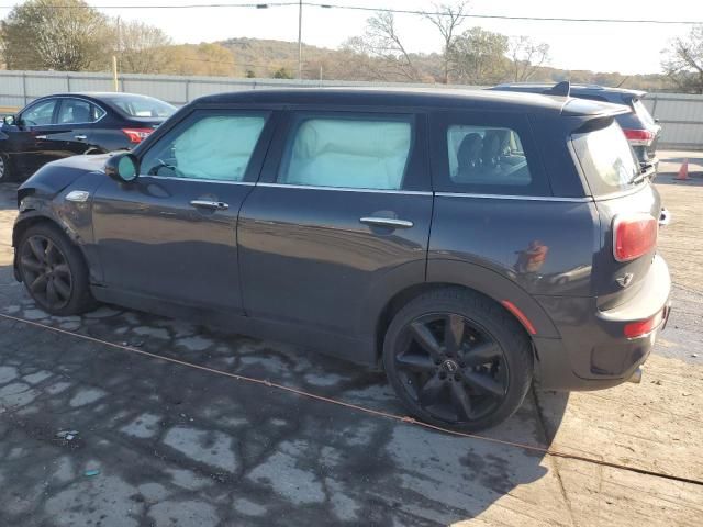 2018 Mini Cooper S Clubman