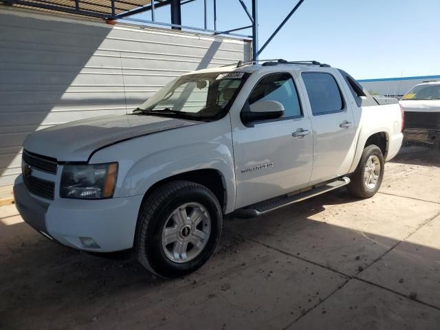 2012 Chevrolet Avalanche LT