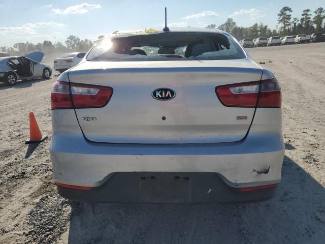 2017 KIA Rio LX