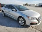 2012 Volkswagen CC Sport