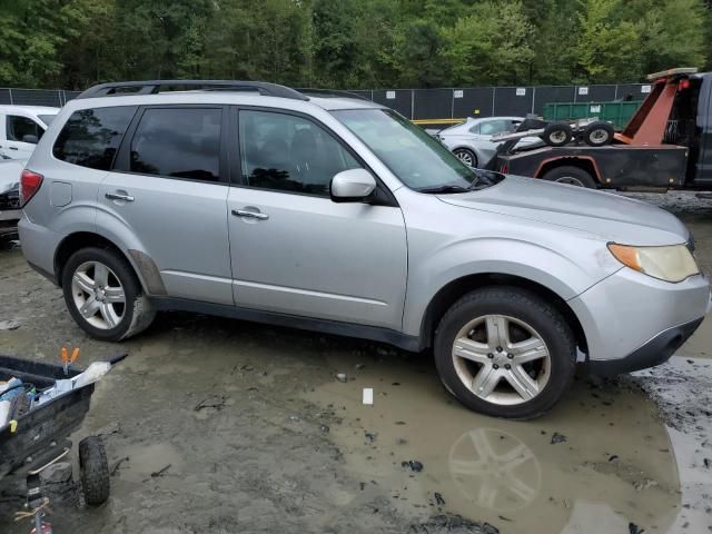 2010 Subaru Forester 2.5X Premium