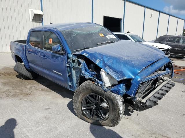 2018 Toyota Tacoma Double Cab