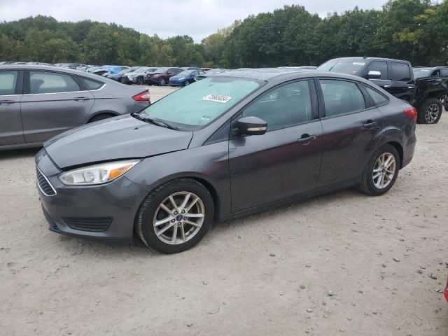 2015 Ford Focus SE