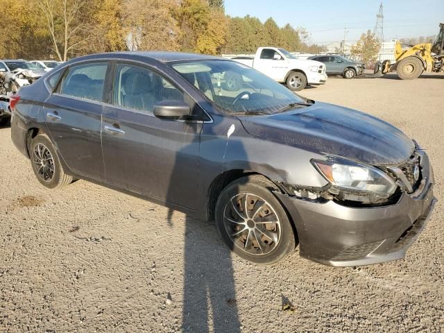 2016 Nissan Sentra S