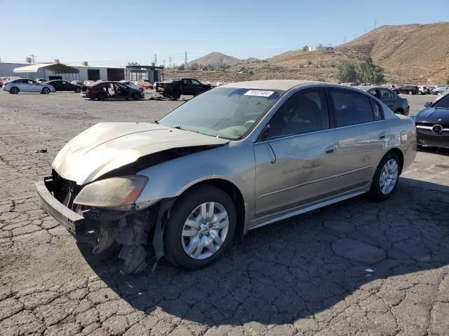 2006 Nissan Altima S