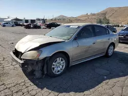 Salvage cars for sale at Colton, CA auction: 2006 Nissan Altima S