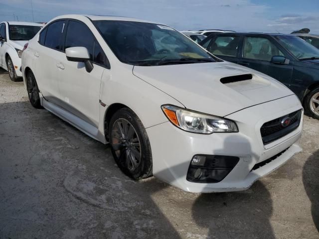 2015 Subaru WRX Premium