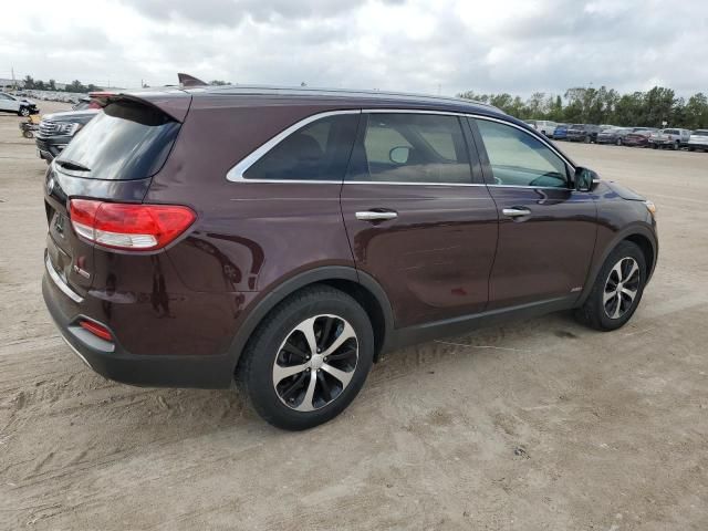 2016 KIA Sorento EX