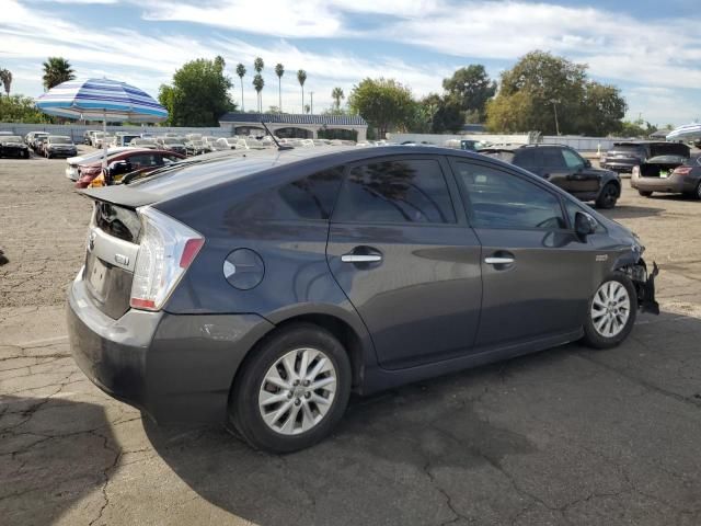 2013 Toyota Prius PLUG-IN