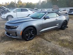 Vehiculos salvage en venta de Copart Midway, FL: 2019 Chevrolet Camaro LT