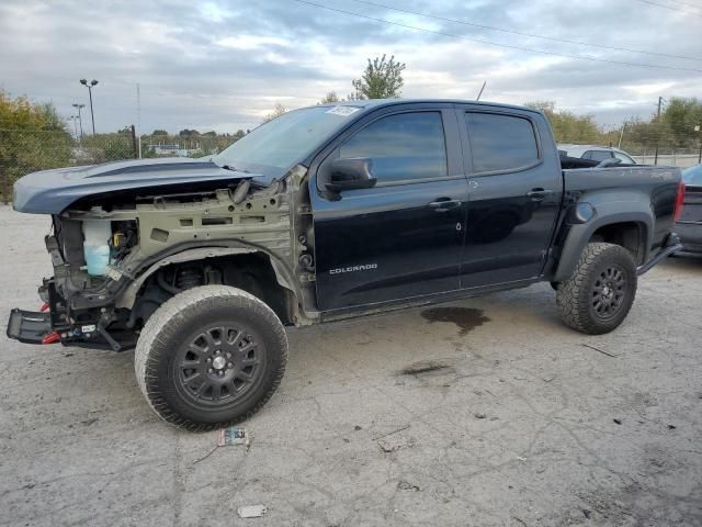 2021 Chevrolet Colorado ZR2