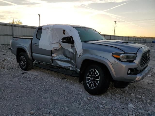 2021 Toyota Tacoma Double Cab