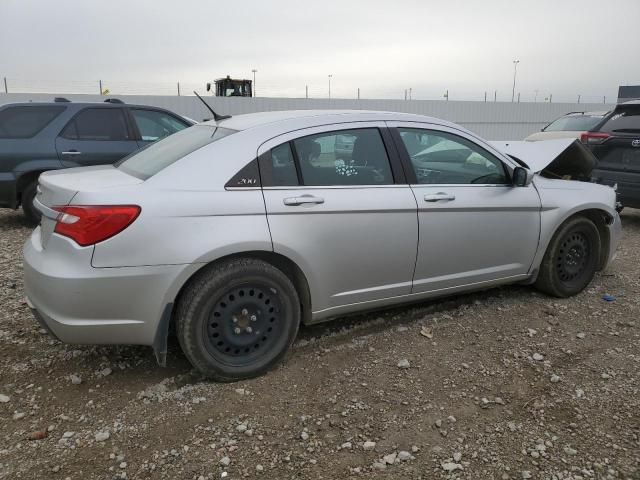 2012 Chrysler 200 LX