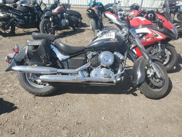 2000 Yamaha XVS65 Base