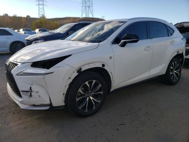 2017 Lexus NX 200T Base