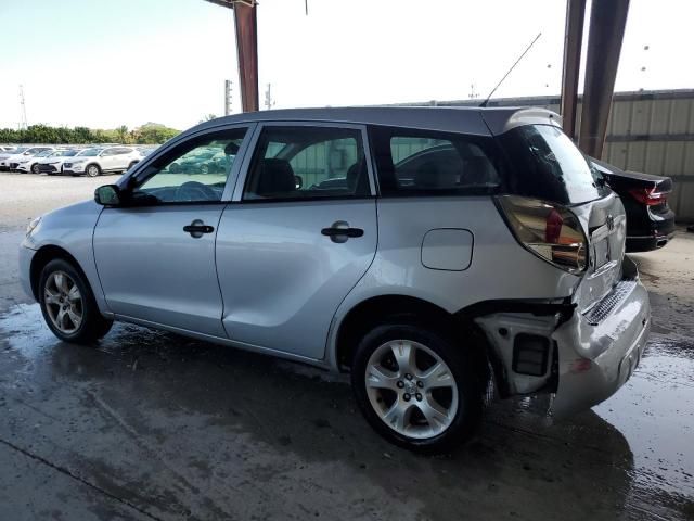 2006 Toyota Corolla Matrix Base