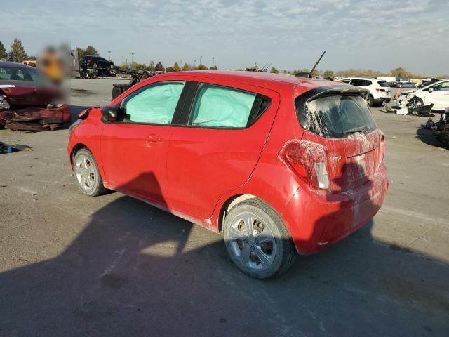 2020 Chevrolet Spark LS