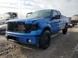 2012 Ford F150 Super Cab en venta en Cahokia Heights, IL