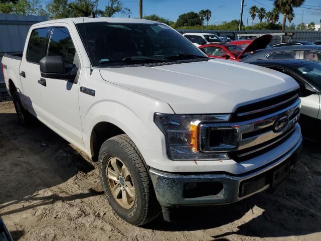 2020 Ford F150 Supercrew