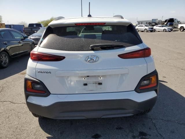 2019 Hyundai Kona SEL