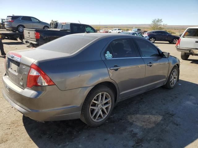 2010 Ford Fusion SEL