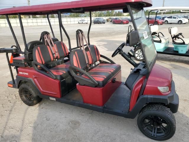 2020 Golf Golf Cart