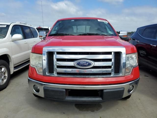 2011 Ford F150 Supercrew