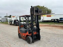 Salvage trucks for sale at Tanner, AL auction: 2004 Toyota Fork Lift