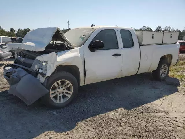 2009 Chevrolet Silverado C1500