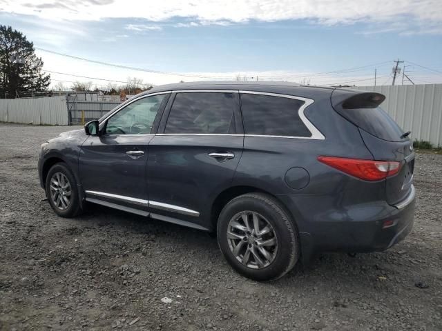 2014 Infiniti QX60