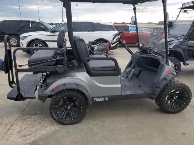 2017 Aspt Golf Cart