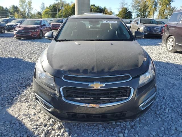 2016 Chevrolet Cruze Limited LT