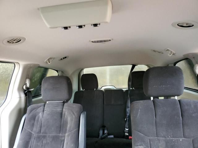 2014 Dodge Grand Caravan Crew