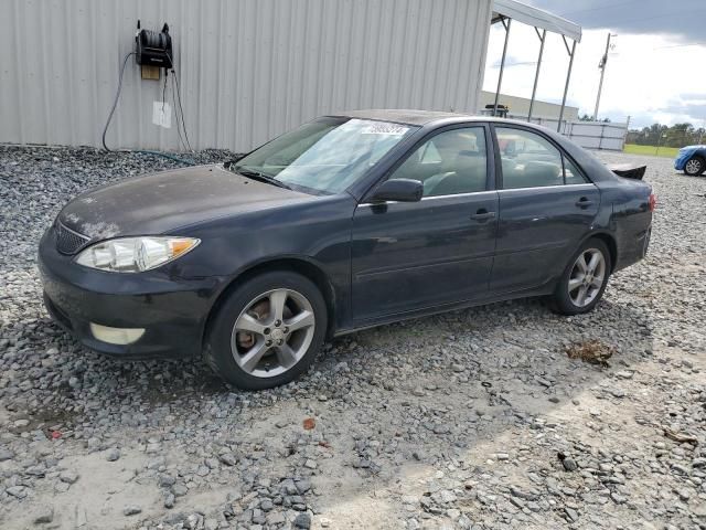 2005 Toyota Camry SE