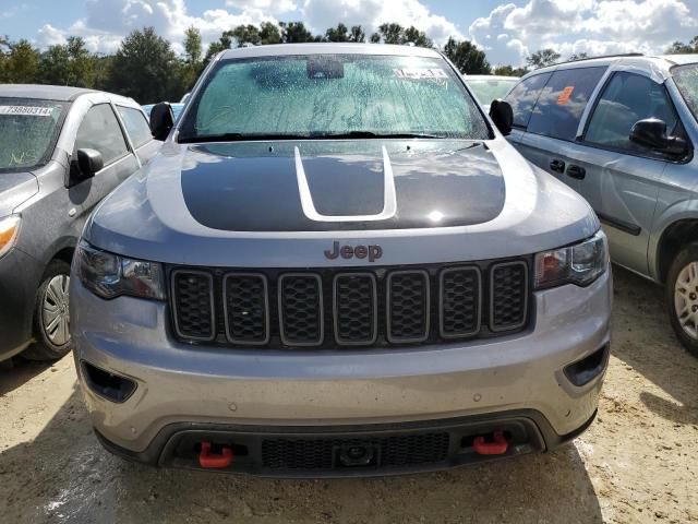 2018 Jeep Grand Cherokee Trailhawk