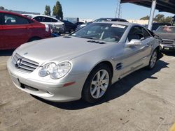 2003 Mercedes-Benz SL 500R en venta en Hayward, CA