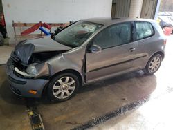 Salvage cars for sale at York Haven, PA auction: 2009 Volkswagen Rabbit