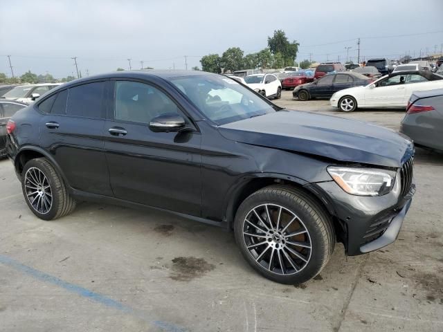 2023 Mercedes-Benz GLC Coupe 300 4matic