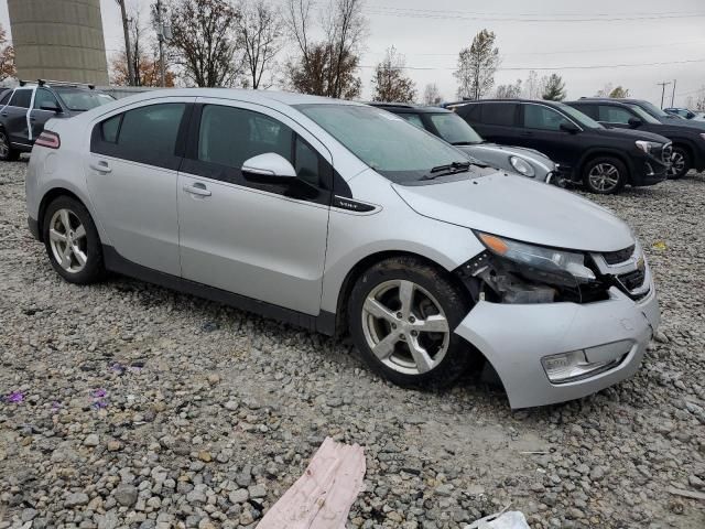 2013 Chevrolet Volt