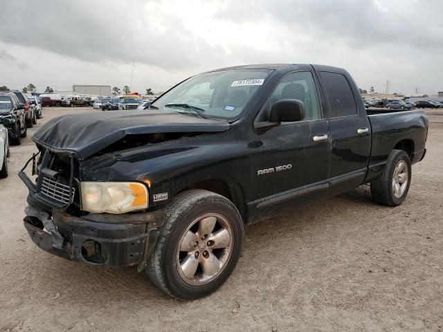 2004 Dodge RAM 1500 ST