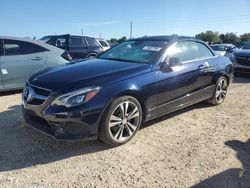 Mercedes-Benz salvage cars for sale: 2016 Mercedes-Benz E 400