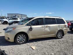 2011 Toyota Sienna LE en venta en Tucson, AZ