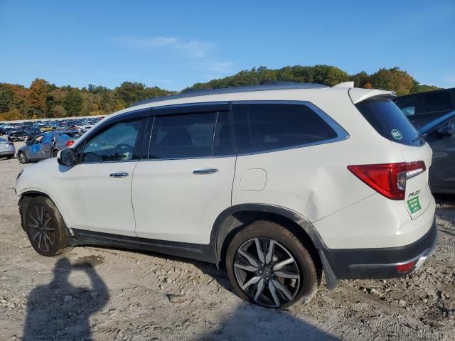 2022 Honda Pilot Touring