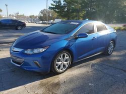 Carros híbridos a la venta en subasta: 2016 Chevrolet Volt LTZ