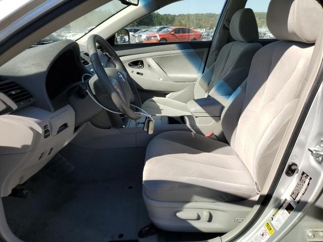 2007 Toyota Camry Hybrid