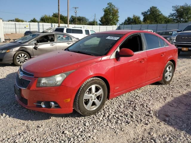 2013 Chevrolet Cruze LT