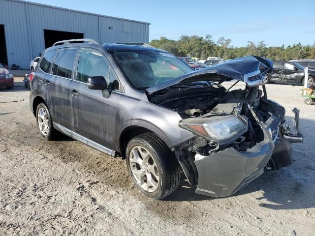 2017 Subaru Forester 2.5I Touring